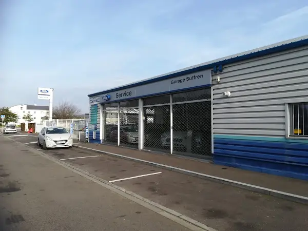 Photo publiée sur la fiche Google de carrosserie Suffren, Harfleur
