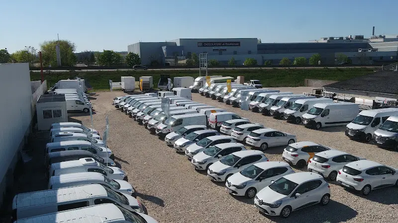 Photo publiée sur la fiche Google de Renault Dijon Utilitaires Occasions, Dijon