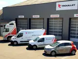 Photo de Trouillet Services Le Mans – PL et Utilitaires : Réparation, Entretien, Peinture, Carrosserie, Location Utilitaires et Semi