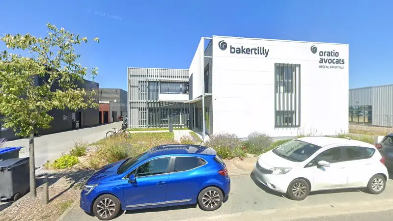 Vue de la rue devant SA DU GARAGE DE L'ATLANTIQUE Smart, Les Sables-d'Olonne
