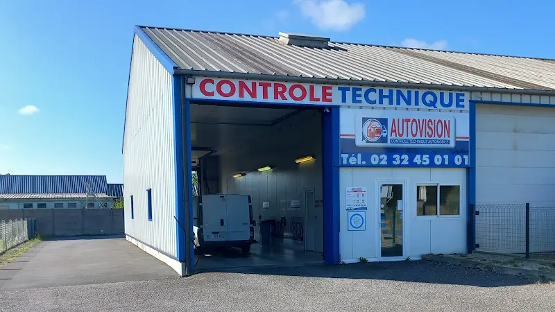 Photo publiée sur la fiche Google de Centre de contrôle technique automobile Autovision THIBERCT Thiberville, Thiberville