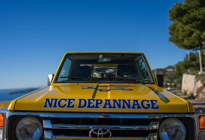 Photo publiée sur la fiche Google de Nice Dépannage - Bosch Car Service, La Trinité