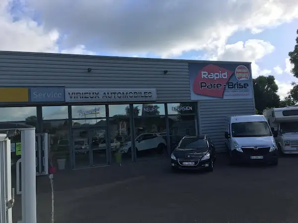 Photo publiée sur la fiche Google de Garage Virieux Automobiles, Équemauville
