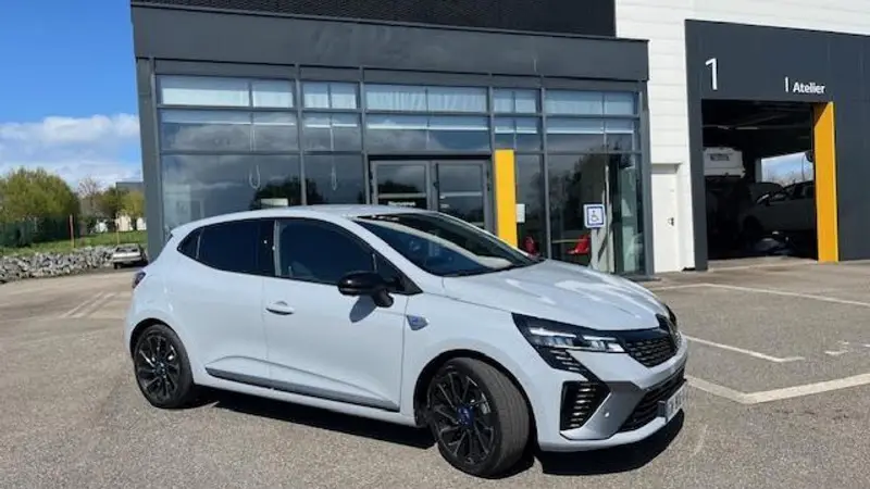 Photo publiée sur la fiche Google de Renault / Dacia - Xavier Automobile, Retiers