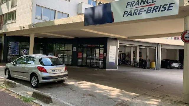 Photo publiée sur la fiche Google de France Pare-Brise, Créteil