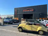 Photo de Carrosserie PELOU réparation carrosserie toutes marques Fréjus Saint Raphaël ZI Capitou