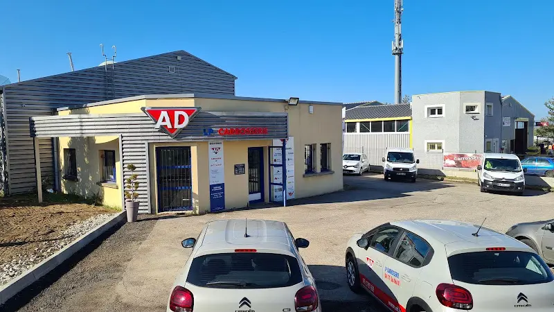 Photo publiée sur la fiche Google de LP Carrosserie, La Séauve-sur-Semène