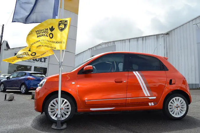 Photo publiée sur la fiche Google de Renault sarl papon jennepin, Barbezieux-Saint-Hilaire