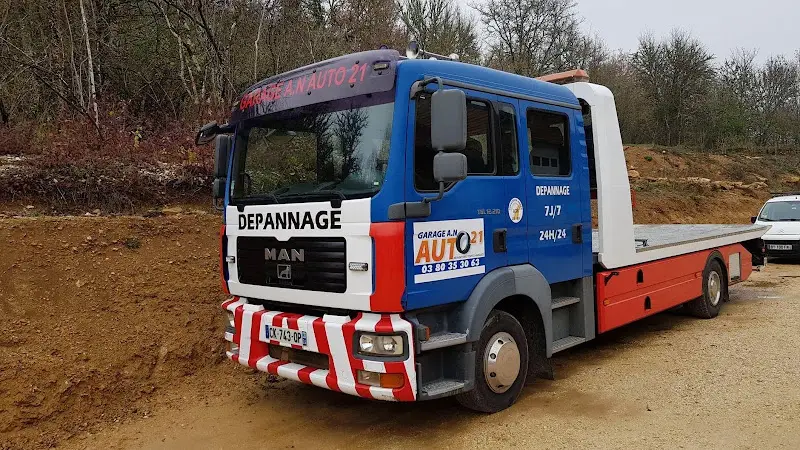 Photo publiée sur la fiche Google de Garage A.N. Auto 21 EURL, Gissey-sur-Ouche