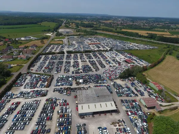 Photo publiée sur la fiche Google de Cass'auto Jacquot, Frotey-lès-Lure