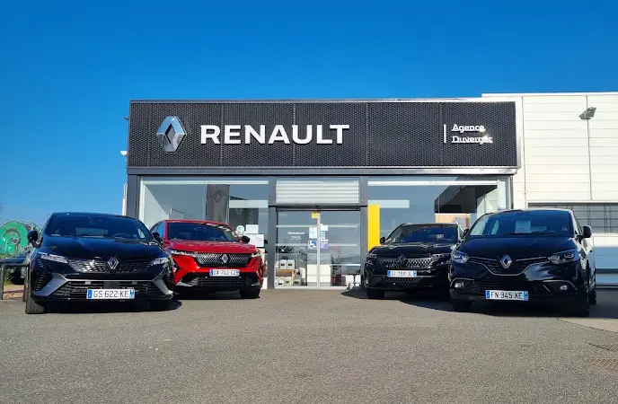 Photo publiée sur la fiche Google de Renault - Garage Michel Duverger, Neulise