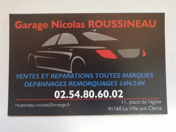 Photo publiée sur la fiche Google de Eurorepar Garage Nicolas Roussineau, La Ville-aux-Clercs