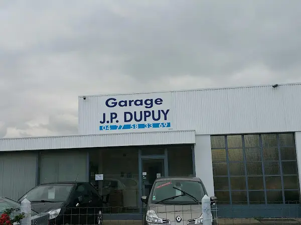 Photo publiée sur la fiche Google de Garage Dupuy JP Sarl, Montbrison