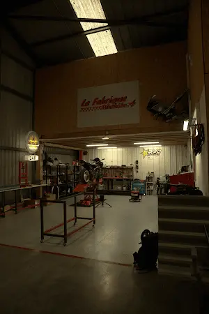 Photo publiée sur la fiche Google de La Fabrique Bikekife, Saint-Sulpice-et-Cameyrac