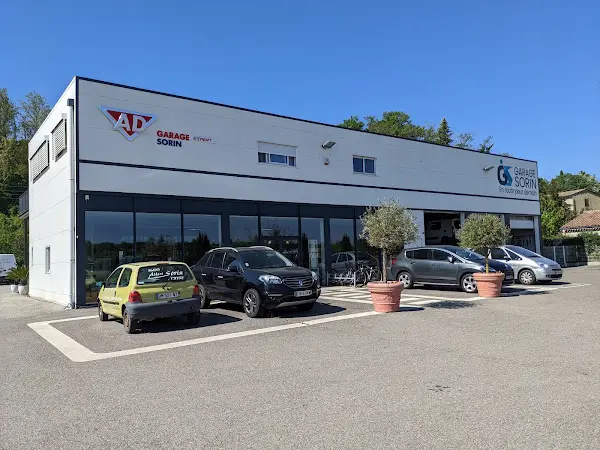 Photo publiée sur la fiche Google de Garage SORIN - Vente et Réparation Toutes Marques, Crest