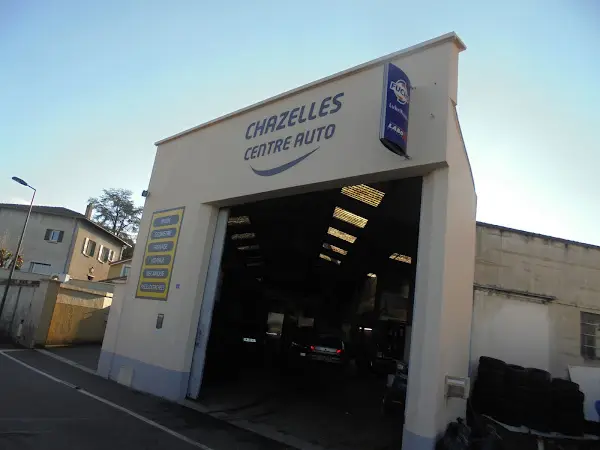Photo publiée sur la fiche Google de Eurotyre - Garage Chazelles Centre Auto, Chazelles-sur-Lyon