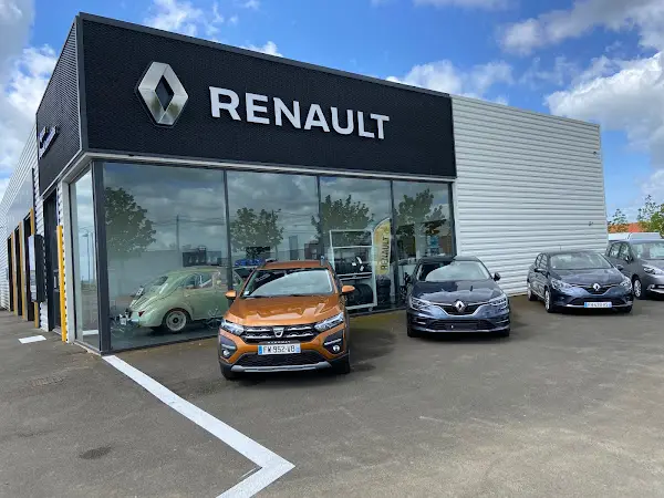 Photo publiée sur la fiche Google de Renault Benet - Benet Automobiles, Benet