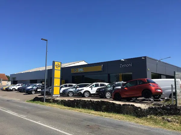 Photo publiée sur la fiche Google de SARL ZENONI OPEL ISUZU GRAMAT, Gramat