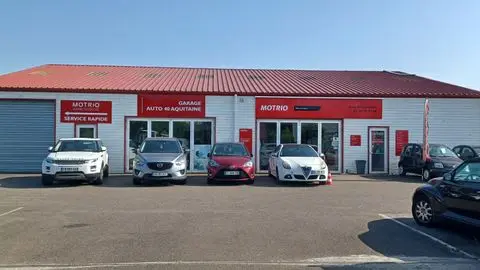 Photo publiée sur la fiche Google de Auto 40 Aquitaine - Motrio, Biscarrosse