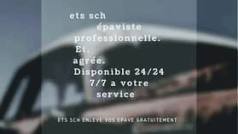 Photo publiée sur la fiche Google de Ouest'epaviste 44 Loire Atlantique, Rezé