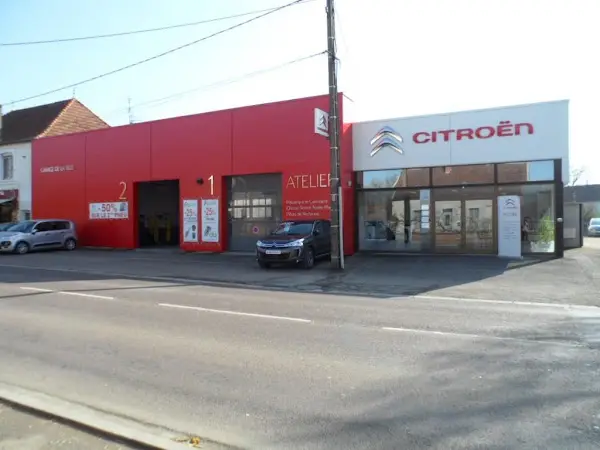 Photo publiée sur la fiche Google de Garage De La Tille, Arc-sur-Tille