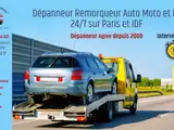 Photo de Dépannage Remorquage Auto Enlèvement d'Épave Bobigny | 24/7