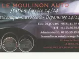 Photo de Le Moulinon Auto