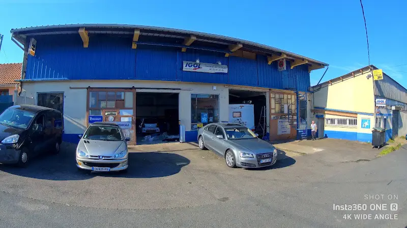Photo publiée sur la fiche Google de Garage de l'Europe, Grand-Couronne