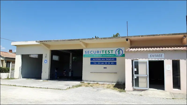 Photo publiée sur la fiche Google de Sécuritest Contrôle Technique Automobile BAGNOLS SUR CEZE, Bagnols-sur-Cèze