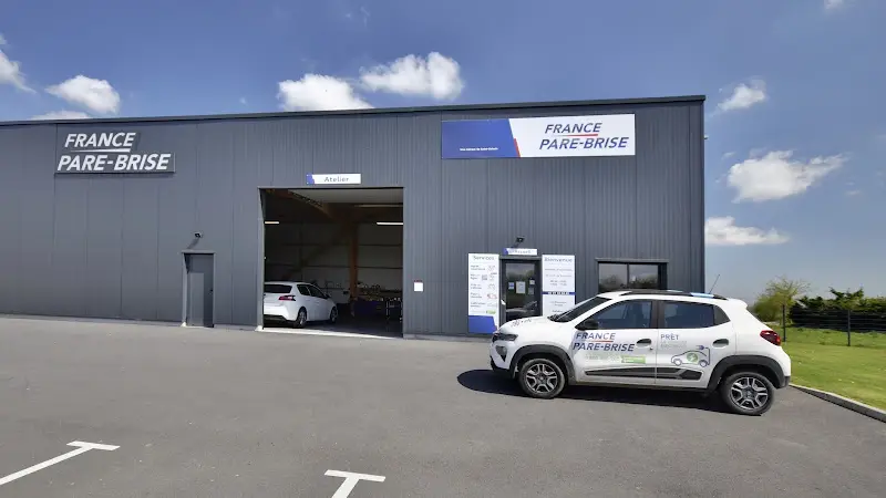 Photo publiée sur la fiche Google de France Pare-Brise, Falaise