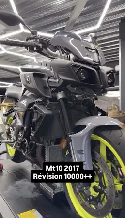Photo publiée sur la fiche Google de Le QG Motors - Garage Moto - Réparation & entretient, La Penne-sur-Huveaune