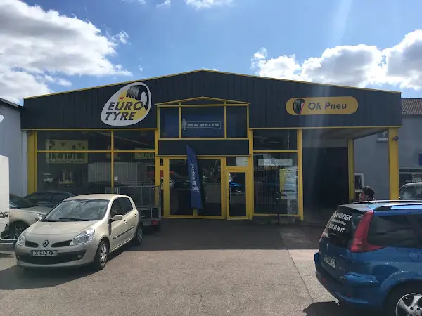 Photo publiée sur la fiche Google de Eurotyre - Garage Ok Pneu Services, Marly