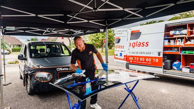 Photo publiée sur la fiche Google de Hopla Glass, Ungersheim