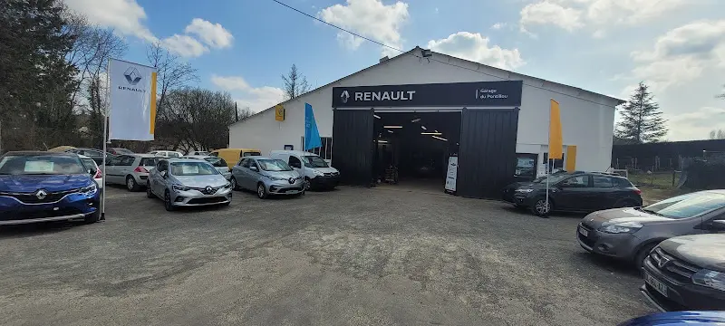 Photo publiée sur la fiche Google de RENAULT Garage du Pontilloux, Villamblard
