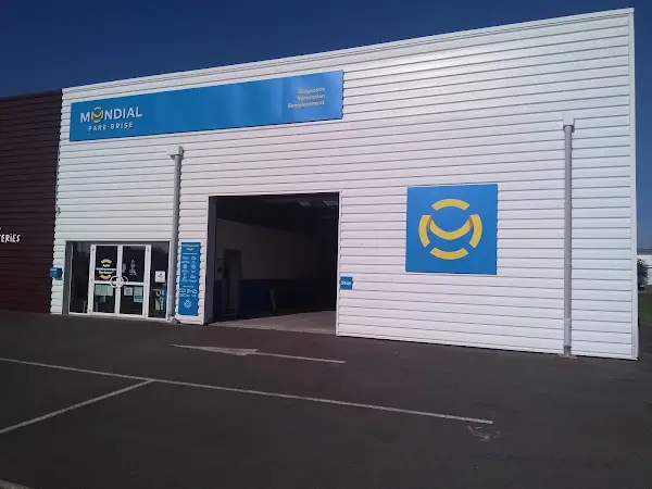 Photo publiée sur la fiche Google de Mondial Pare-Brise, Vire Normandie