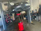 Photo de garage automobile vidange reparation diagnostic auto