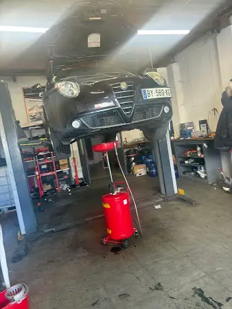 Photo publiée sur la fiche Google de garage automobile vidange reparation diagnostic auto, Paris