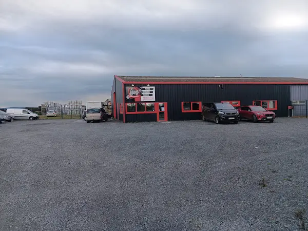 Photo publiée sur la fiche Google de Jm Carrosserie, Falaise