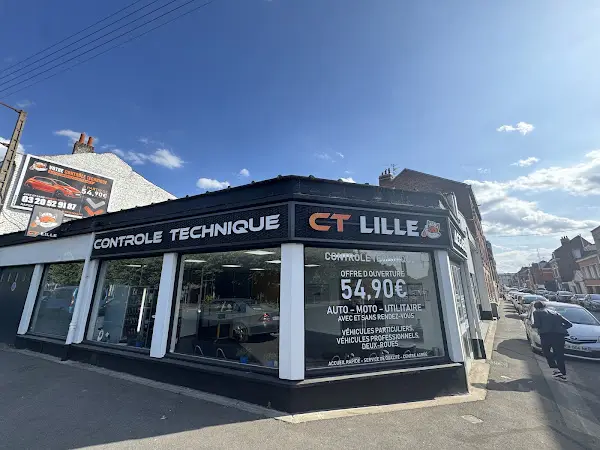 Photo publiée sur la fiche Google de Controle Technique 50€ TTC – Lille Faches Ronchin | Rapide • Tous Véhicules, Faches-Thumesnil