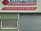 Photo de MG Carrosserie GRAM MICHAEL peinture