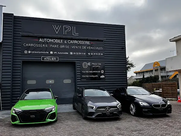 Photo publiée sur la fiche Google de VPL Automobile & Carrosserie, Portet-sur-Garonne