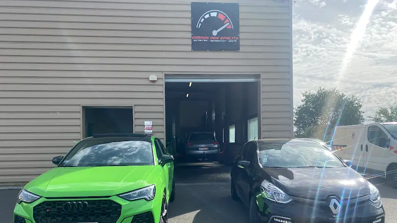 Photo publiée sur la fiche Google de Garage des Epalits, Saint-Romain-le-Puy