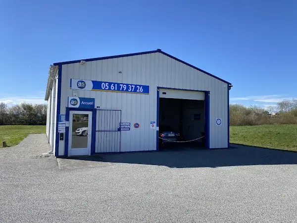 Photo publiée sur la fiche Google de AS Autosécurité Contrôle Technique BOULOGNE SUR GESSE, Boulogne-sur-Gesse