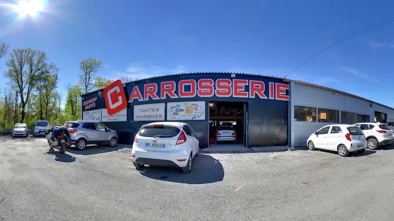 Photo publiée sur la fiche Google de Europ Auto Carrosserie, Gap