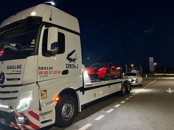 Photo publiée sur la fiche Google de ALBI REMORQUAGE DEPANNAGE PL VL -3A auto assistance albigeoise, Sainte-Croix