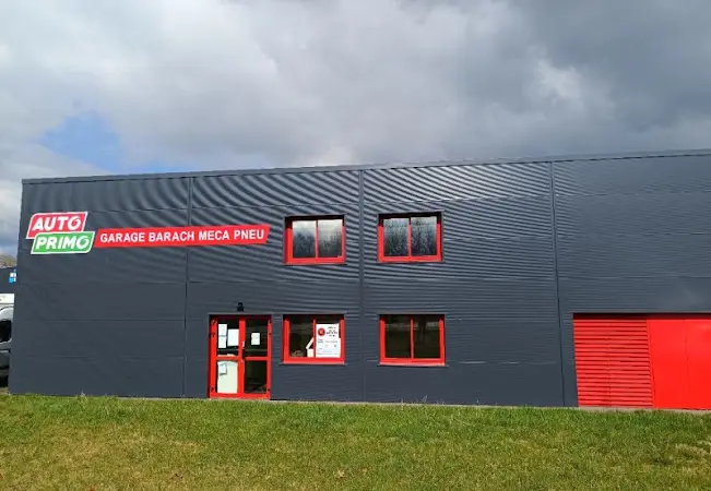 Photo publiée sur la fiche Google de Autoprimo - Garage BARACH MECA PNEU, Meslan