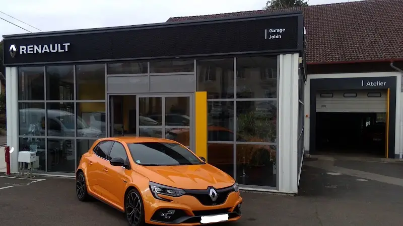 Photo publiée sur la fiche Google de Renault/Dacia-Garage Jobin, Belleherbe