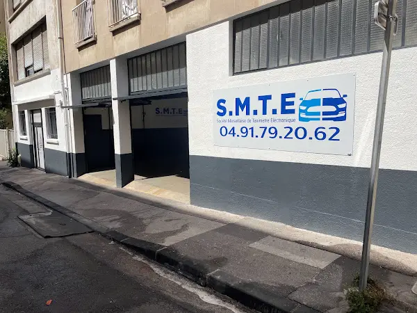 Photo publiée sur la fiche Google de S.M.T.E Société Marseillaise De Taximètre Électronique, Marseille