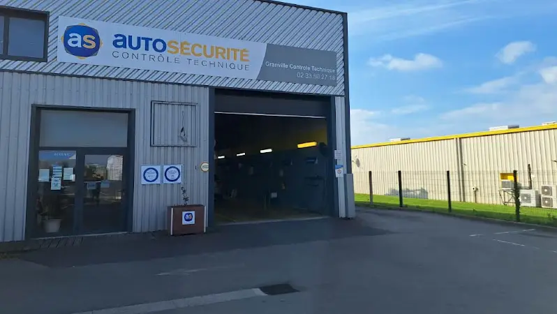 Photo publiée sur la fiche Google de AS Autosécurité Contrôle Technique GRANVILLE, Granville