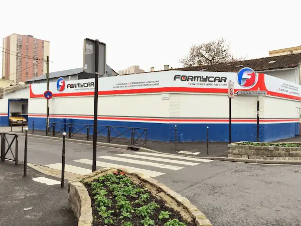 Photo publiée sur la fiche Google de Formycar - Garage Auto 94, Ivry-sur-Seine